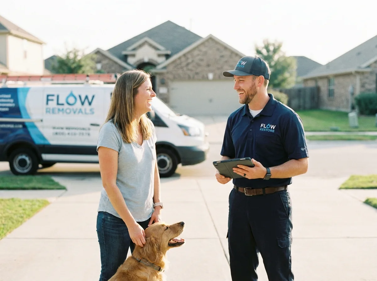 Water Removal San Simeon, CA FAQs